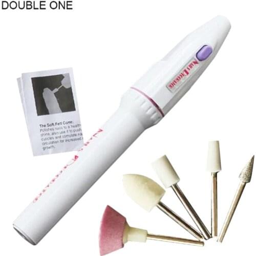 5 in 1 Electric Jewelry Rotary Polishing Tools for Jewelry Making ,Nail Polish Machine Tools Kit