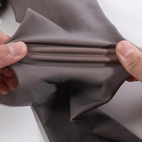 New Legs Fake Translucent Warm Fleece Pantyhose Slim Stretchy for Winter Outdoor SCI88