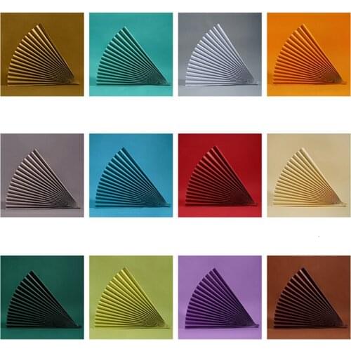Solid color photography background paper background studio picture display object picture product picture props