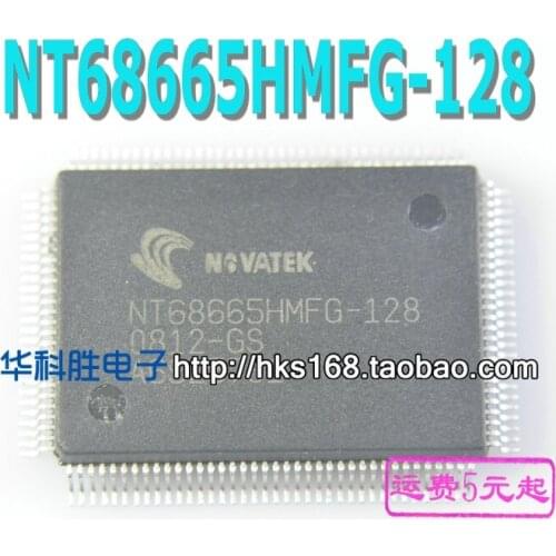 Original 1PCS / NT68665HMFG-128