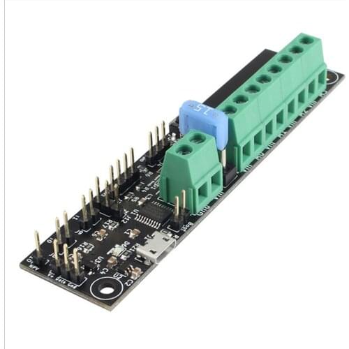 Expansion Board Klipper Expander Board for Voron V2.4 3D Printer Accessories