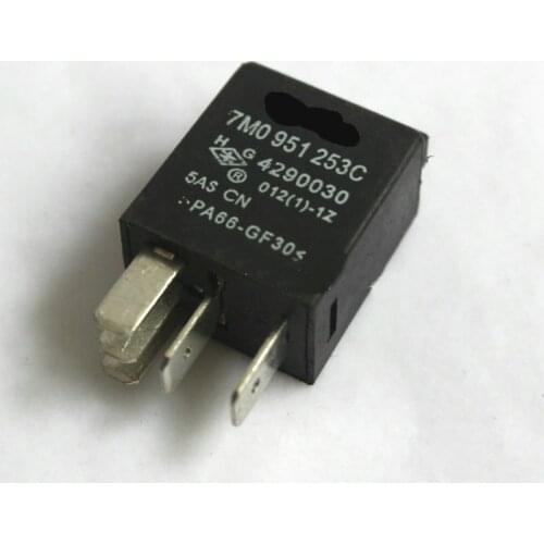 Apply to polo Tiguan No. 404 contact relay 7M0 951 253 C