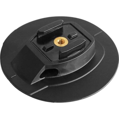 Motion Camera Stand Base Adhesive PVC Camera Stable Mount for SUP Surfboard