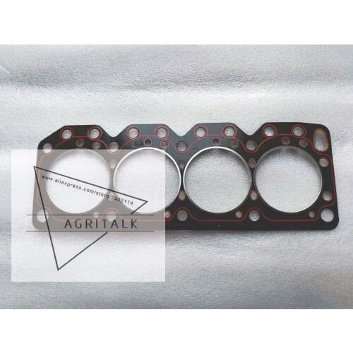 Head gasket for Laidong KM4L23BT, part number: 4L23BT-01002