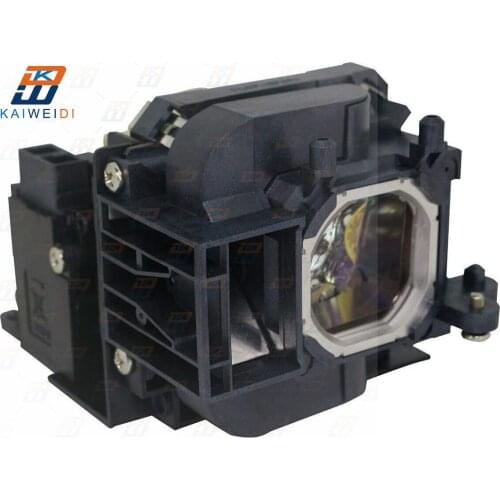 High Quality NP44LP NP-P474U P474U P554U P474W P554W NP-P474W NP-P554U NP-P554W Replacement Projector Lamp with Housing for NEC