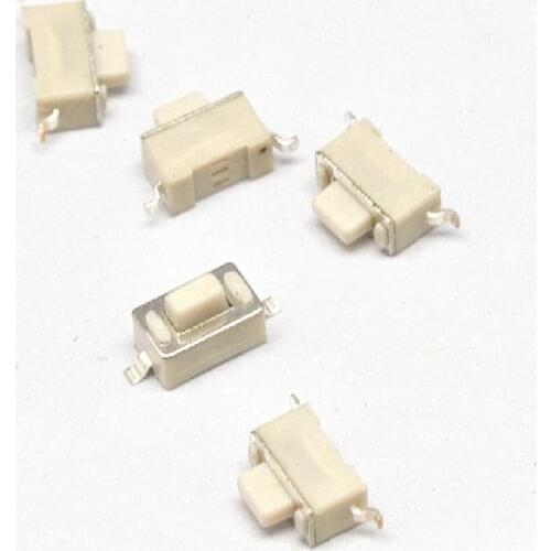Free shipping 1000pcs/lot 3X6X5MM Tactile Tact Push Button Switch DIP Micro Switch Momentary 3*6*5mm