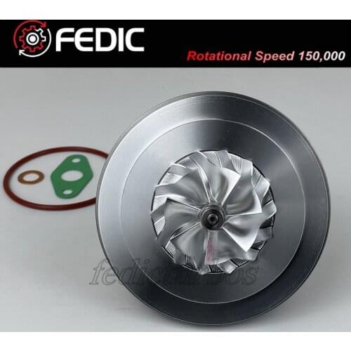 MFS Turbo cartridge BV50 CHRA 53049880065 Turbo charger for Land Rover Discovery III Range Rover Discovery Sport 2.7L Lion 140Kw