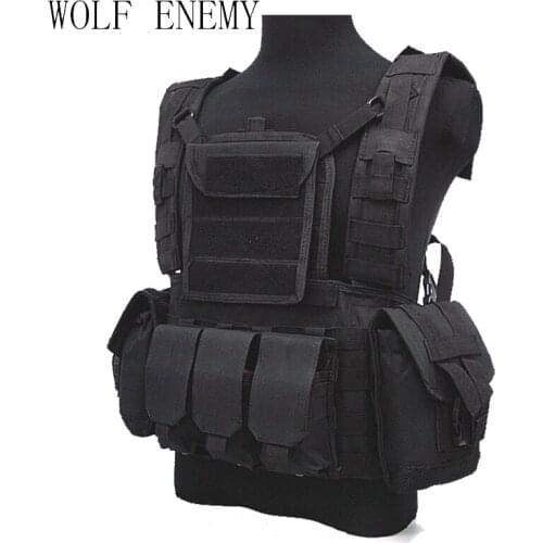 Outdoor Tactical Airsoft Molle Canteen Hydration Combat RRV Water Bag Vest Sand Black MC Olive Drab