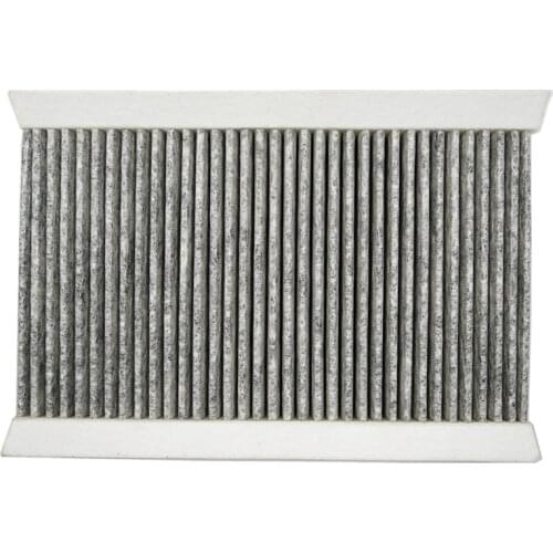 Cabin air filter for 2004- Land Rover Discovery 3, 2009 Range Rover Sport 5.0 , FOR LAND ROVER LR4 3.0L V6 oem:JKR500020 #ST189C
