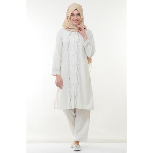 Muslim womens Suit new fashion spring summer autumn winter stylish and elegant