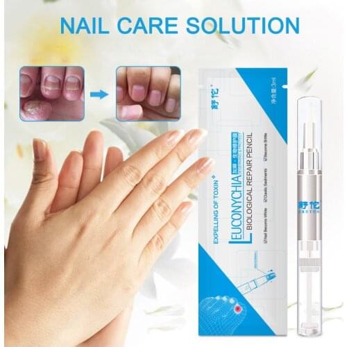 High Quality 3ml Nail Fungus Treatment Liquid Anti Fungal Finger Toe Nails Care