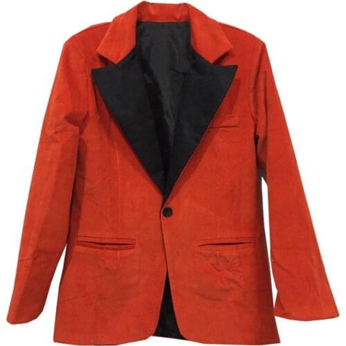 2021Kingsman 2 Eggsy Cosplay Costume Only Overcoat