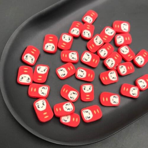 50g Doll Polymer Clay Slices Sprinkles for Kids Diy,Craft/Nail Art/Scrapbook Decoration,Filler Polymer Clay Embellishments