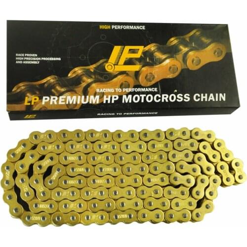 520 Oil Seals O Ring Chain For Honda BMW Suzuki Kawasaki Motorcycle Pit Dirt Bike Motocross Enduro Supermoto Racing ATV chains