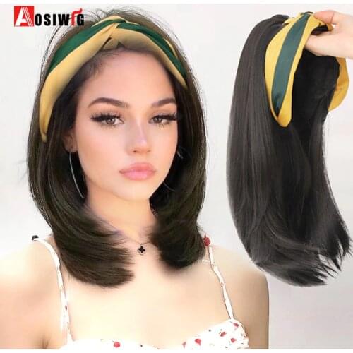 Aosiwig Natural Hair Extensions