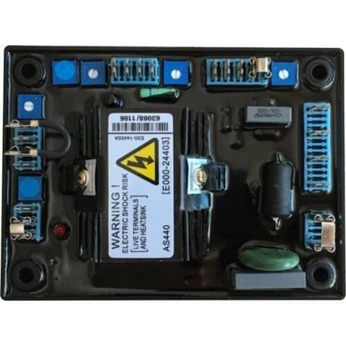 Diesel Generator Automatice Voltage Regulator AVR AS440