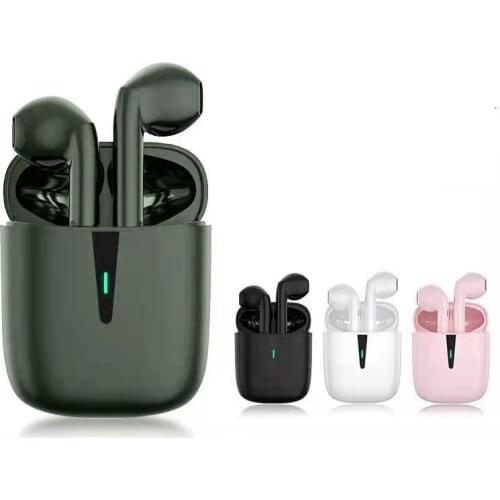 J01 for airpoddings Touch Control Wireless Headphone Bluetooth Earphones Sport Earbuds For Huawei Iphone Xiaomi TWS MusicHeadset
