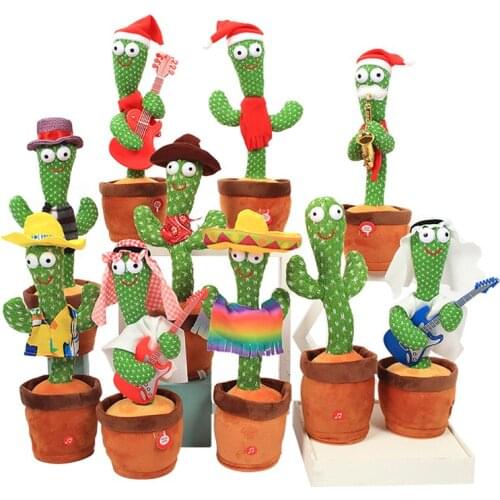Brozebra Electronic Soft Toys