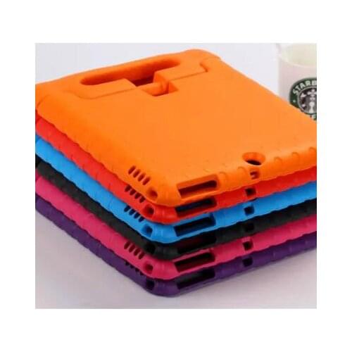 For Samsung Galaxy Tab 4 10.1 T530 T531 Case Shockproof EVA Foam Handle Stand case Cover For Samsung Galaxy Tab 3 10.1inch P5200