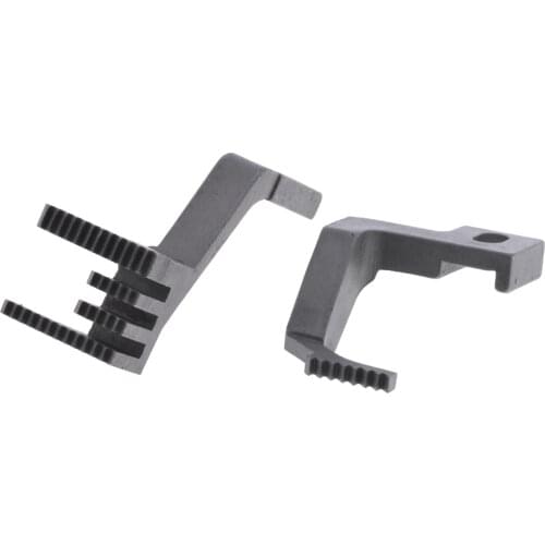 For YAMATO DV1250 DW1350 INDUSTRIAL SEWING MACHINE FEED DOG SET #93394 #93395