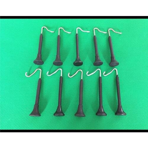 10PCS CARB CHOKE ROD FITS ZENOAH CHINESE G4500 G5200 4500 5200 5800 5900 6900 45CC 69CC CARBURETOR THROTTLE LEVER CHAINSAW PARTS