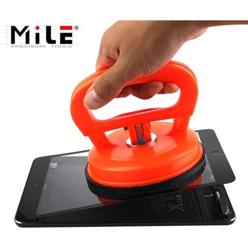MILE Super Heavy Duty Suction Cup Repair Tool for iPad iMac MacBook Laptop Tablet LCD Screen Opening Tools 11.8cm /4.6in