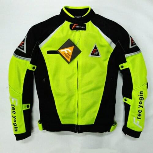 Summer mesh clothing automobile race off-road jacket motorcycle clothing windproof ride clothing motorcycle jackets