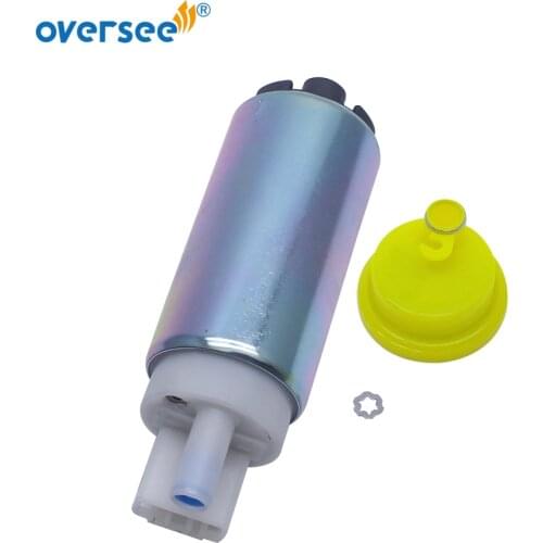 Boat Motor 60V-13907-00 Fuel Pump Assy for YAMAHA L 200HP 225HP 240HP 250HP 300HP Outboard Part