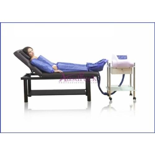 New 3in1 Pressotherapy Far Infrared fat dissolving air pressure lymphatic drainage EMS massager Slimming weight loss device CE