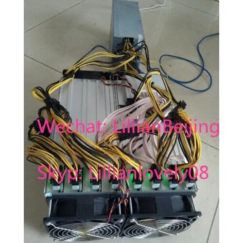 Used Innosilicon CryptoMaster A8+ 240kh/s CryptoNight Miner A8 plus 240K 480W ASIC mining machine with PSU power supply