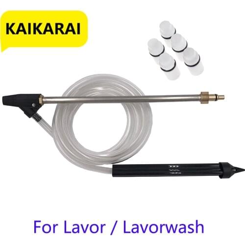 High Pressure Washer Blasting Pressure Gun Wet Sand Blaster For Lavor Parkside Foreman Sterwins Hitachi Sorokin Copokin