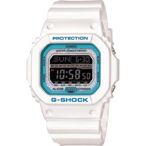 Casio GLS-5600KL-7DR Men Wristwatch Clock