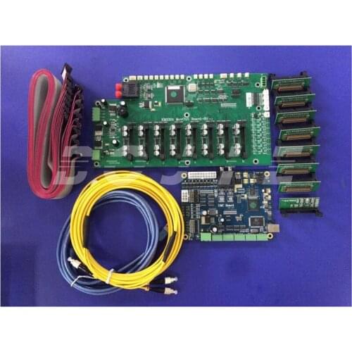 Umc board set for printer using konica 1024 printhead