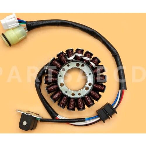 New Stator Magneto Fit For Yamaha RAPTOR 660 YFM250 YFM660 Generator 2001-2005