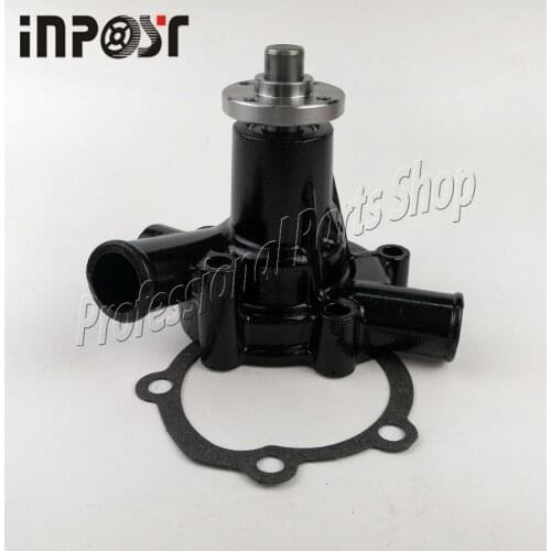 NEW Water Pump For Yanmar 3D84-1F 3D84-1FA 3D84-1G 3D84-1GA 3T84-HLE
