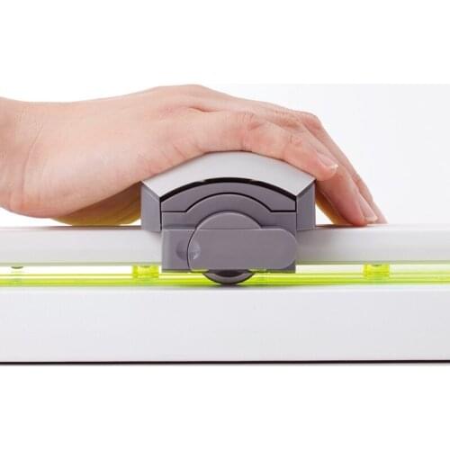 DIY A4/A3 Portable EVA Nonwoven Fabric Paper Cutting Machine Trimmer Precision Photo Cutter Trimmers Green Cutting Machines