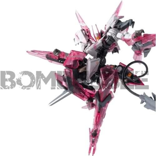 【In Stock】Earnestcore Craft Robot Build RB-12 Medusa MK III MK3 Figure Kit Action Figure Robot 3rd Party G1 Toy Model