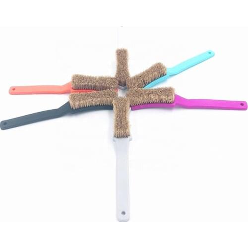 Top quality boars hair rocks boulders climbing brush Home Supplies Household Commodities