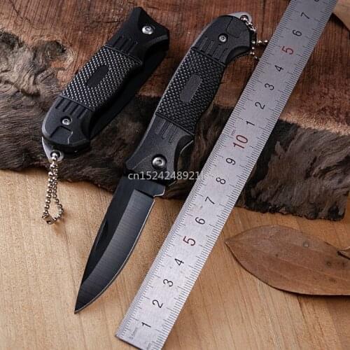 Outdoor Pocket Knife Collection Knife Pocket Knife Camping Climbing Knife Fruit Knife Barbecue Knife