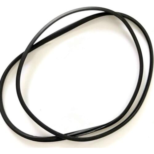 1kit sunroof window rubber Seal for Chinese DONGFENG A60 Auto car motor parts