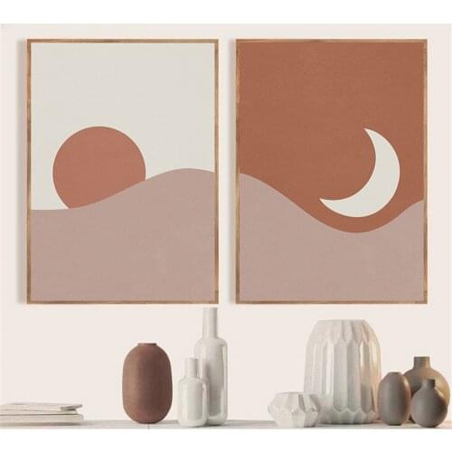 ARDOR Wall Paintings Landscapes