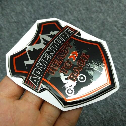 Trunk For KTM 1290 390 790 1050 ADV Luggage Aluminum Case Adventure Tank Pad Motorcycle Sticker Decal Protector 2018 2019 2020