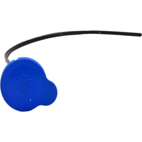 Windscreen Windshield Washer Bottle Cap Blue for Nissan Qashqai, 28913JD00A