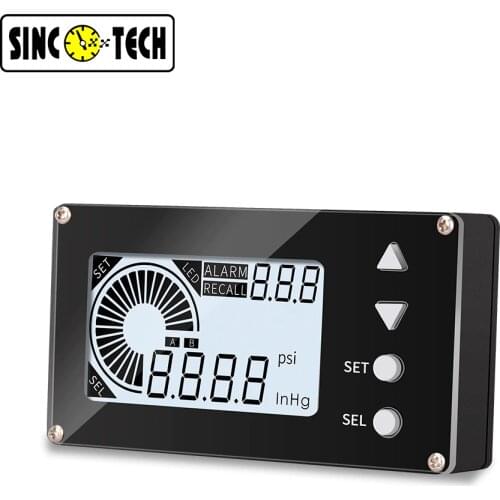 2.5 Inch Race Dash Board Sensor Kit OLED Display Race DashBoard Advance ZD Digital Gauge