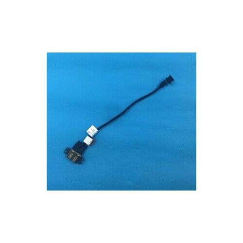 Para for lenovo yoga 3 14 3-1470 700-14isk 5c10h35647 dc no conector do porto de carregamento do cabo de jack de alimentação