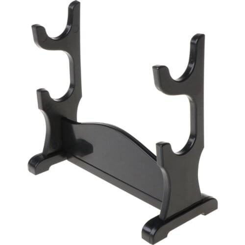 Two Tiers Holder Display Stand / Acrylic Bracket Rack for Cartoon and Comics Show Sword Magic Wand Collection Dropshipping