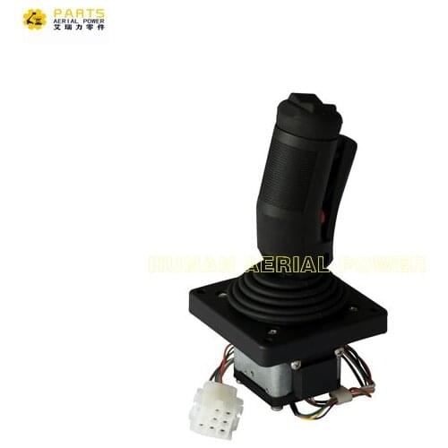 JLG scissor lift joystick 1600402GT