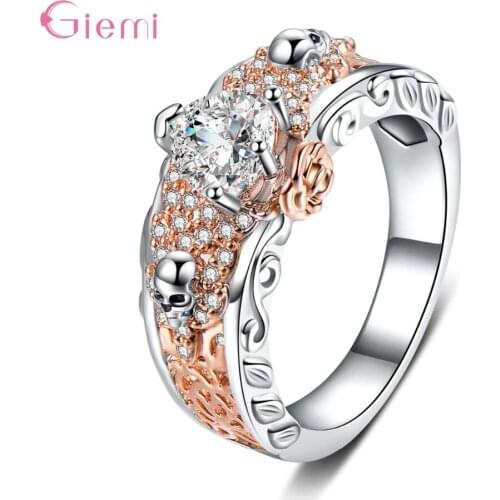 Giemi Punk Rings