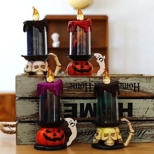Hokerbat Halloween LED Decorations