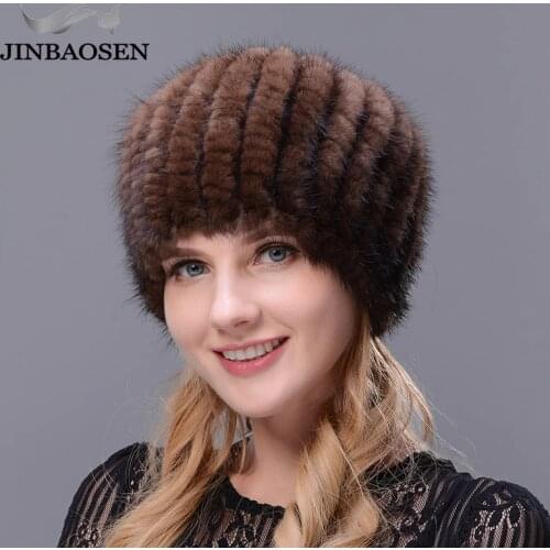 Women's Hats With Pompoms JINBAOSEN China